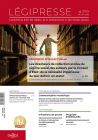 Légipresse | Légipresse n° 379 - Février 2020