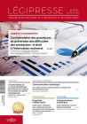 Légipresse | Légipresse N°374 - Septembre 2019